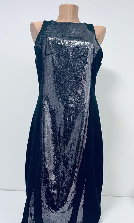 Spoločenské šaty vel xl, h&m,42