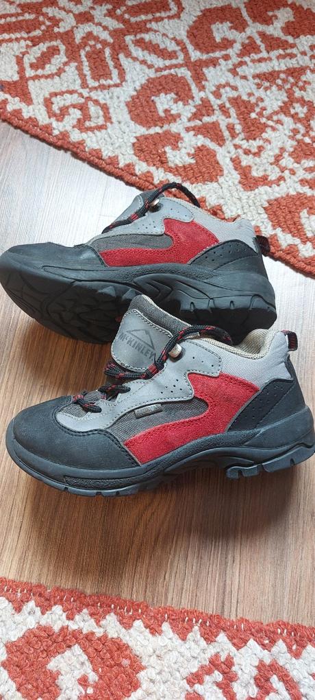 Turistické topánky, mckinley,32