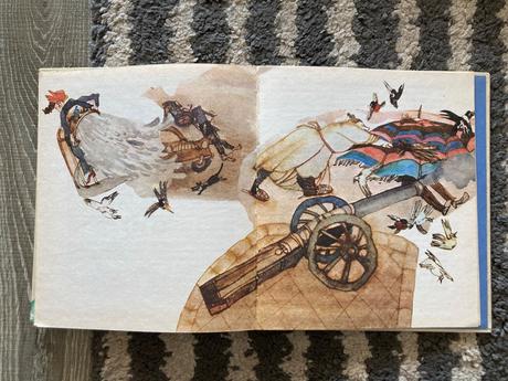 Paroloď kolombína-prvé vyd.1983, 