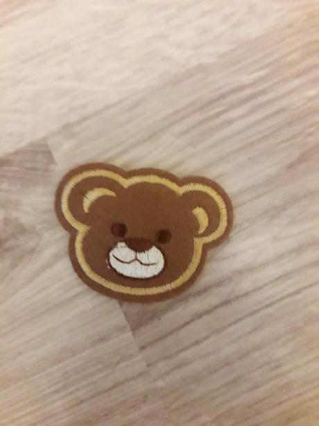 Nažehľovačka - macko, koník, vláčik,