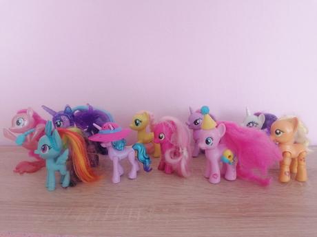 Koníky my little pony, 
