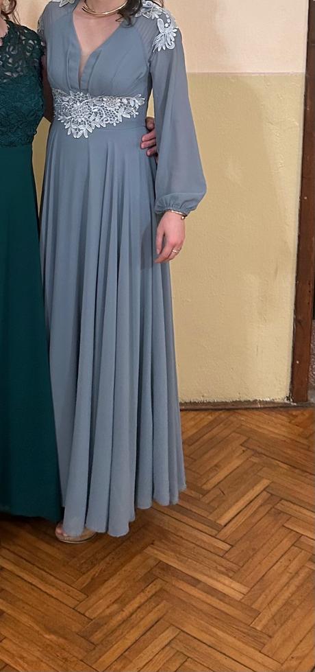 Spoločenské šaty, s