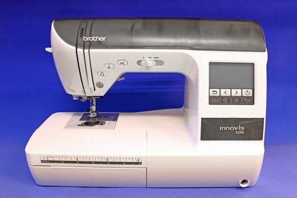Vyšívací stroj Brother Innov 1250