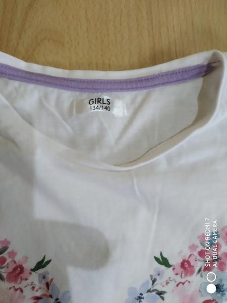 Tričká veľ.134/140, 134