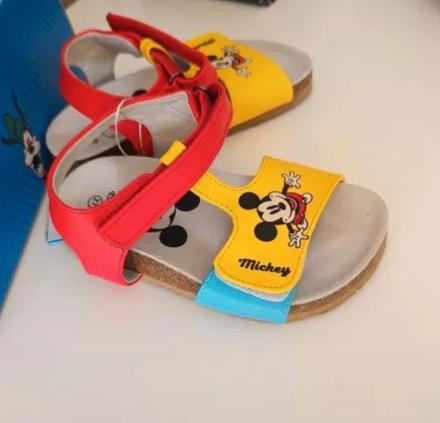 Sandálky miki & friends mix ccc, 28