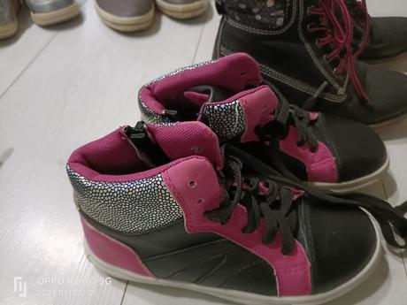 Dievčenská obuv, 29