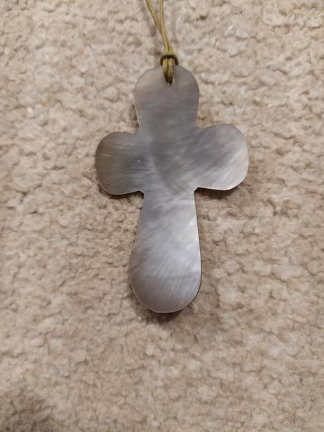 Perleťový krížik, 