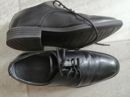 Slávnostné topánky ottimo, v37, vd 24cm, 37