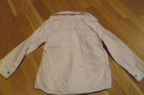 Slávnostná košeľa, h&m,104