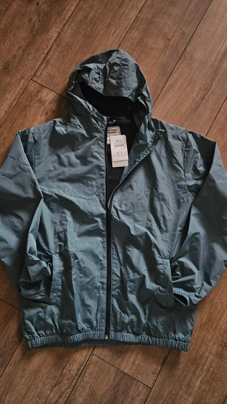 Jarná podšitá bunda 170/176, takko,170