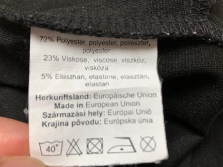 Tehotenské nohavice, 38