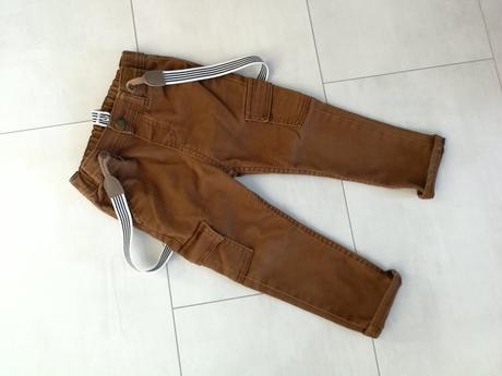 Nohavice h&m, zara, reserved, river island, zara,98