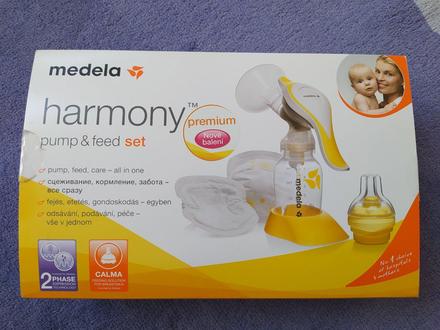 Medela manualni odsavacka, 