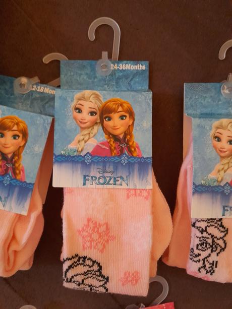 Pančušky, 68 - 146