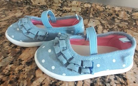 Detské riflové topánky 23, f&f,23