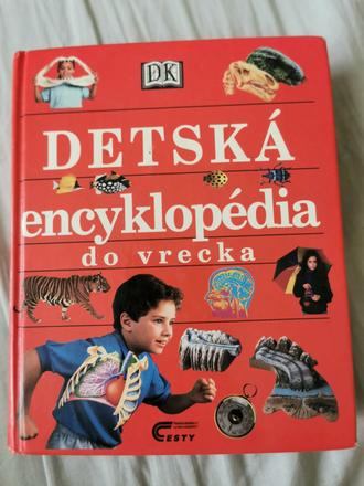 Detska encyklopédia do vrecka,