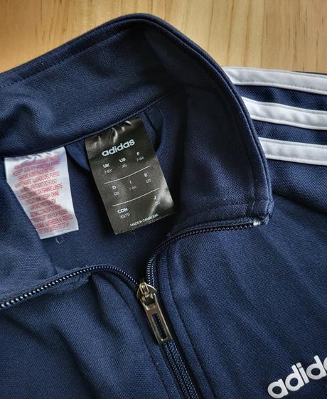 Mikina adidas 128 na 7-8 rokov, adidas,128