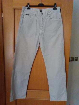 Pánske letné nohavice hugo boss, 36