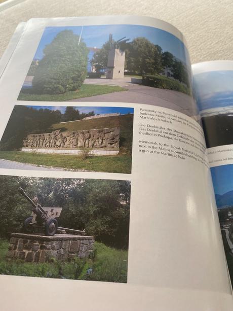 Martin a okolie und umgebung and surroundings,