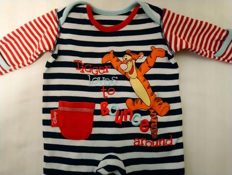 Bavlnený overal, disney, disney,56