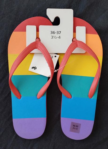 Žabky 36-37, 36 / 37