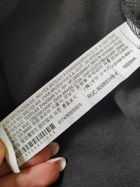 Rolákové šaty zara, zara,s