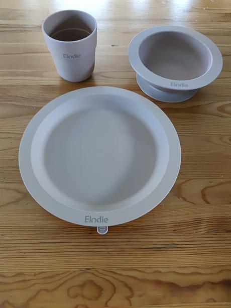 Elodie details jedálenská sada set súprava obedov,