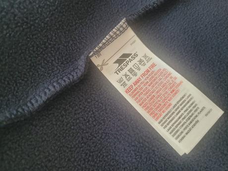 Softshellova bunda trespass, 11-12 rokov, 152