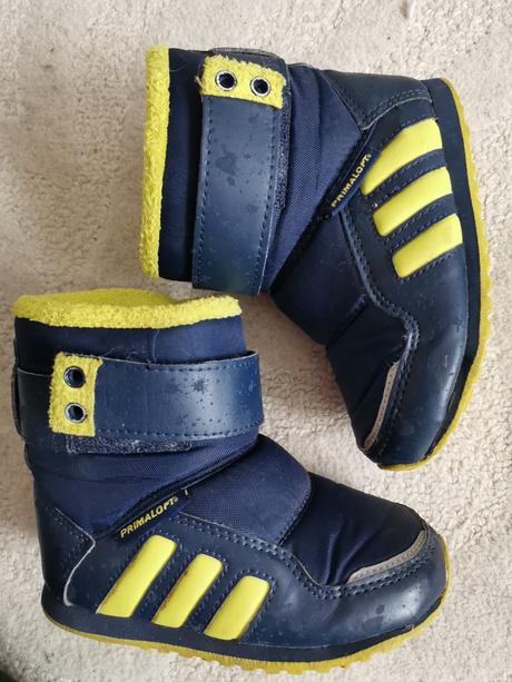 Detske cizmicky velkost 22, adidas,22
