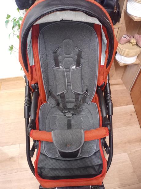 Kočík  camarelo kombinovaný seeba art, camarelo