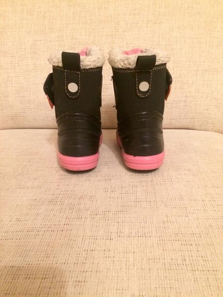 Zimne zateplene topanky cizmy, demar,24