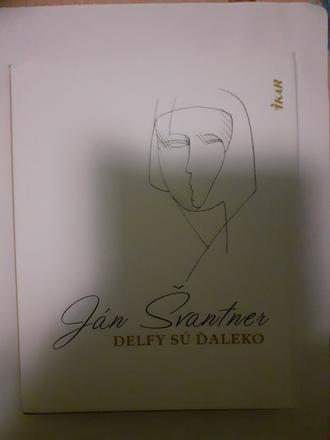 Ján švantner - delfy sú ďaleko, 
