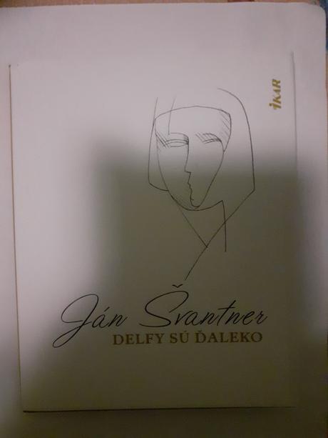 Ján švantner - delfy sú ďaleko, 