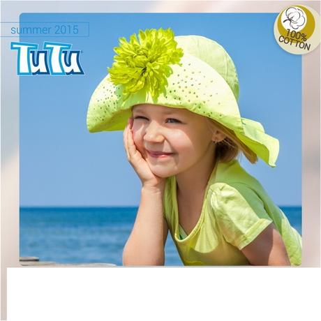 Originálny letný klobúk tutu, 56