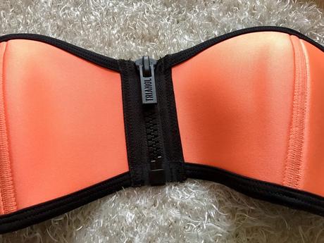 Neoprénové plavky triangl originál 3 diely, 36 / s