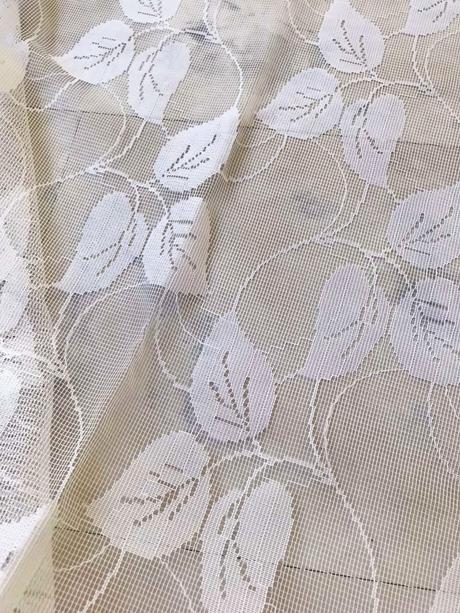 Vkusná záclona 2 ks, 