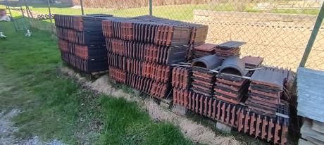 Škridla tondach- steinbruck (engoba), 