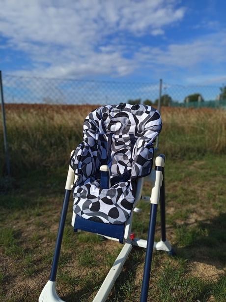 Poťah na stoličku peg perego prima pappa tatamia, 