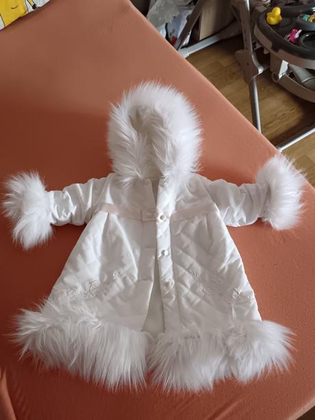 Detský kabát, 68 / 74