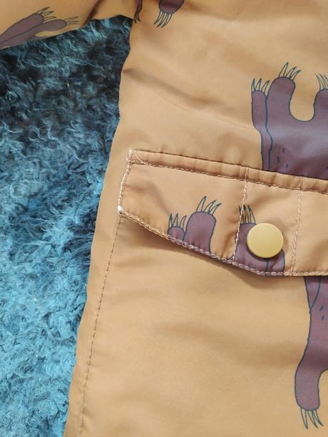 Zimná bunda, lindex,92