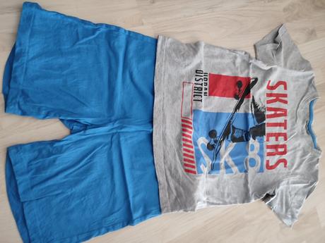 Chlapčenské pyžamo 134/140, 134