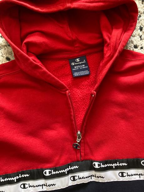 Champion mikina, champion,140