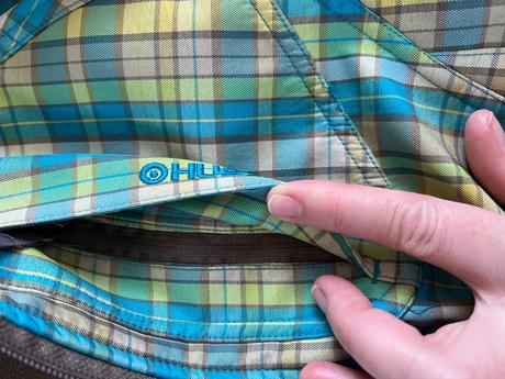 Husky dievcenska softshelova vetrovka, husky,146