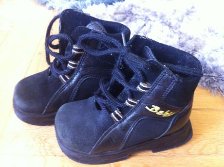 Topanky baby na jesen, zimu, baby,23