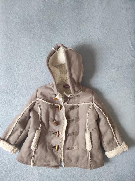 Kozusinova bunda / kabatik / kozusok, kiki&koko,98