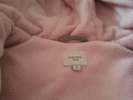 Zimna bunda a vesta v jednom, 80