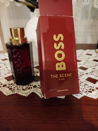 Hugo boss the scent elixir, 