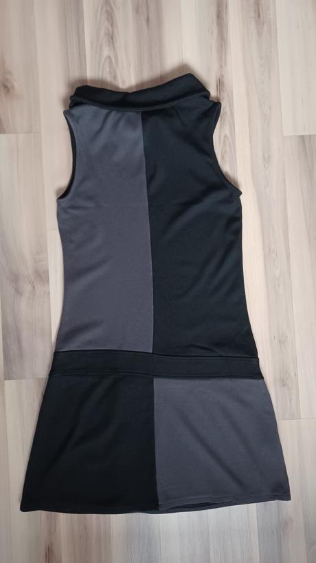 Šaty bez rukávov, vesta, promod,m