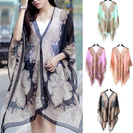 Letná blúzka - viac farieb,