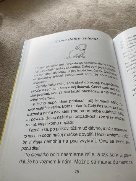 Naša mama je bosorka gabriela futová,